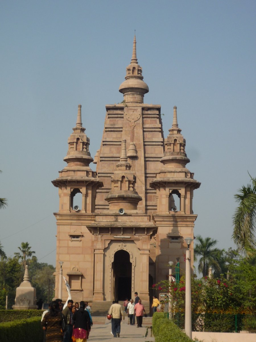 Mulgandha Kuti Vihar12
